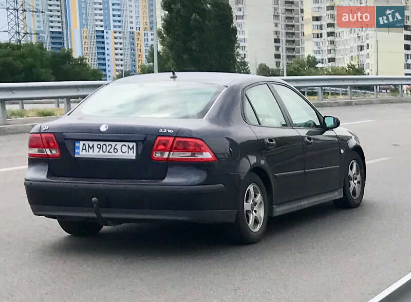 Saab 9-3 (2003)