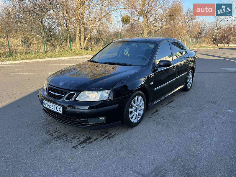Saab 9-3 (2004)