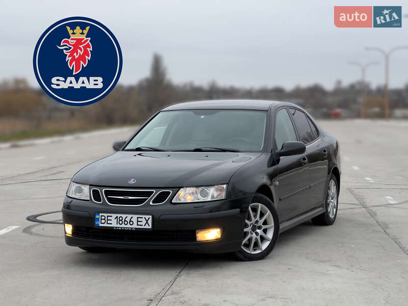 Saab 9-3 (2003)