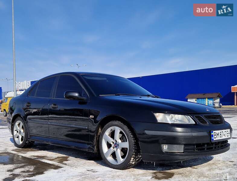 Saab 9-3 (2003)