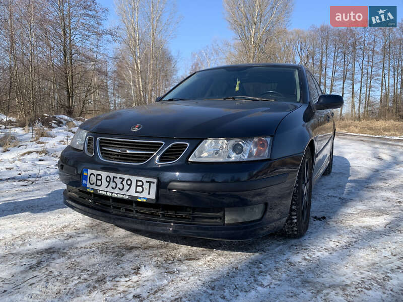 Saab 9-3 (2004)