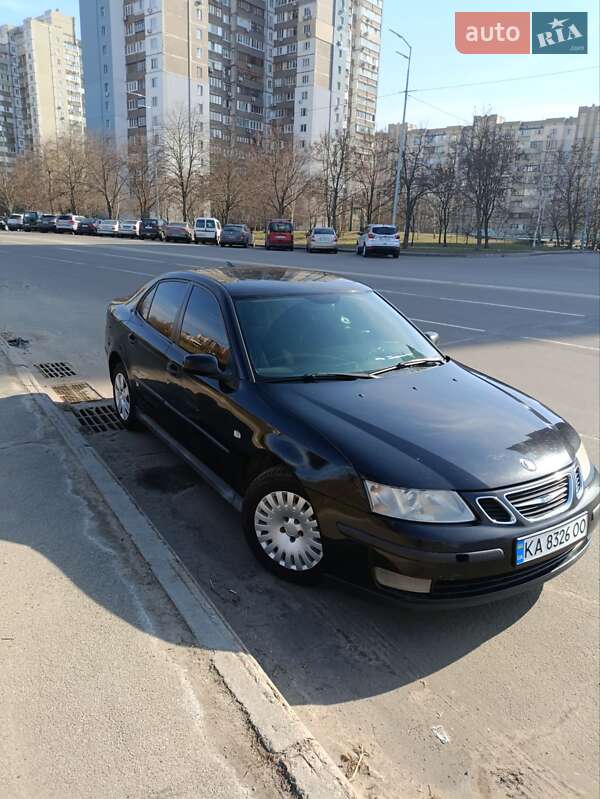Saab 9-3 (2004)