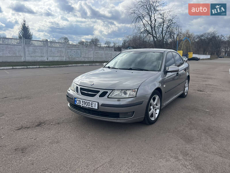 Saab 9-3 (2004)