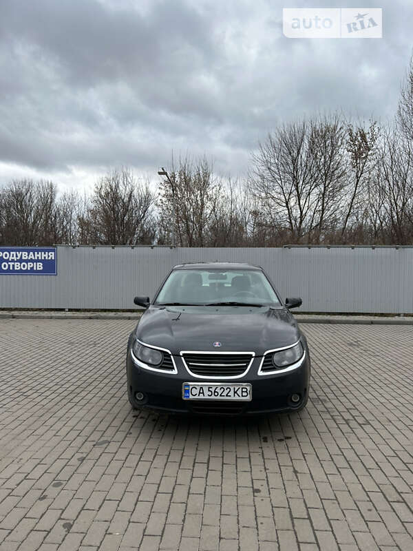 Saab 9-5 (2006)