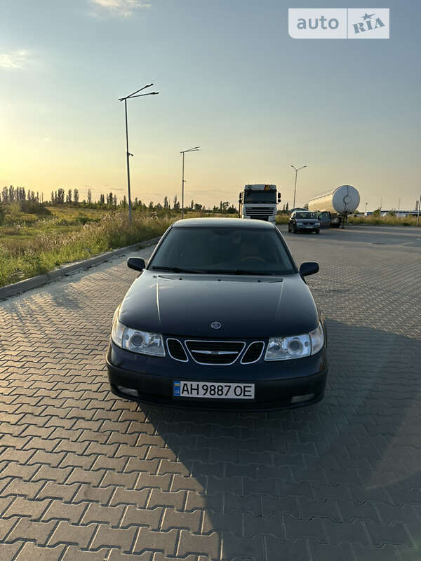 Saab 9-5 (2002)