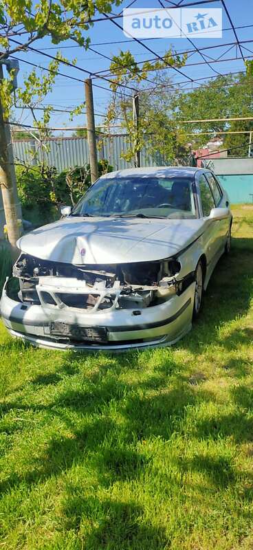 Saab 9-5 (2003)