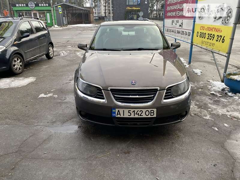 Saab 9-5 (2006)