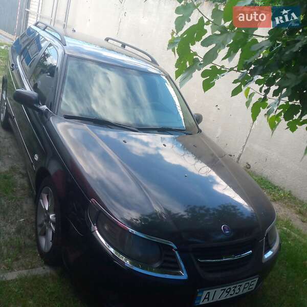 Saab 9-5 (2007)