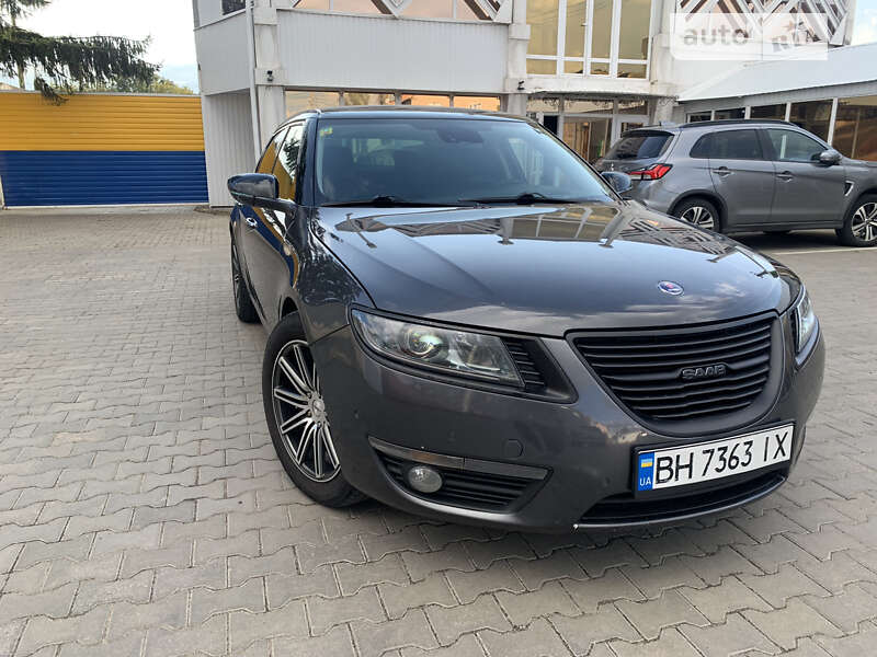 Saab 9-5 (2011)