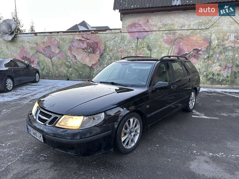 Saab 9-5 (2005)