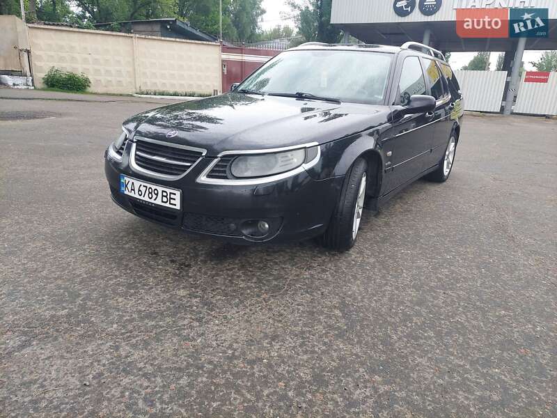 Saab 9-5 (2010)