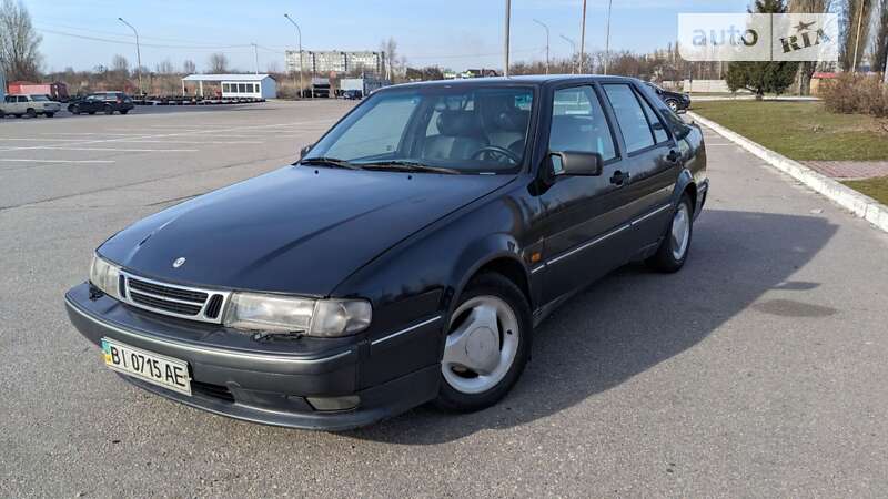 Saab 9000 (1995)