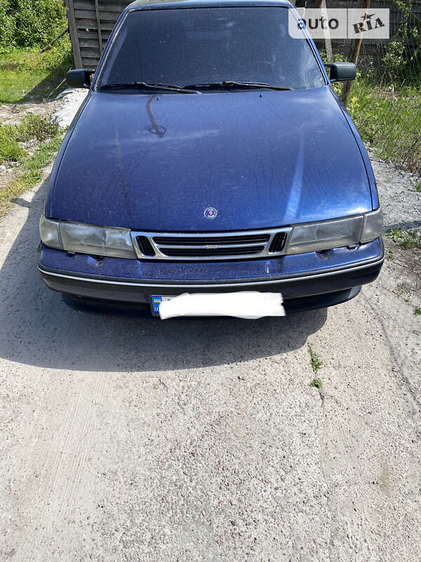 Saab 9000 (1992)