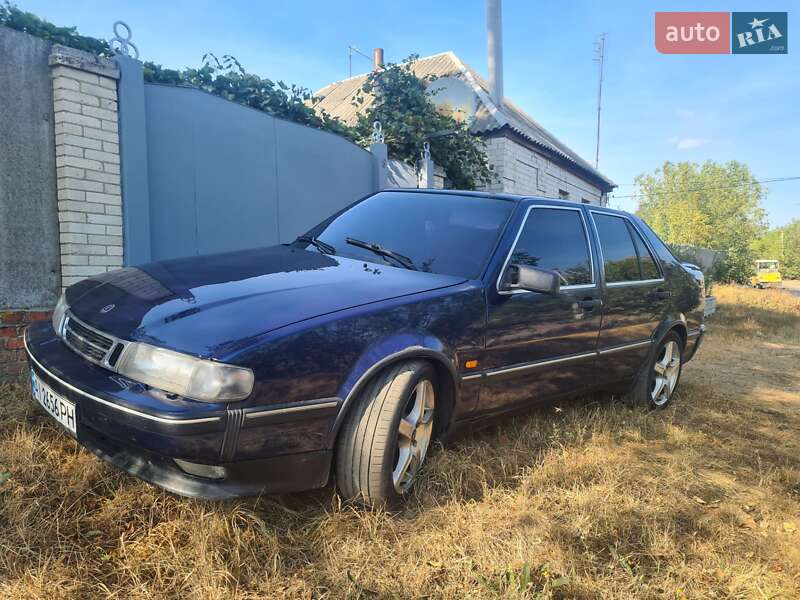 Saab 9000 (1992)