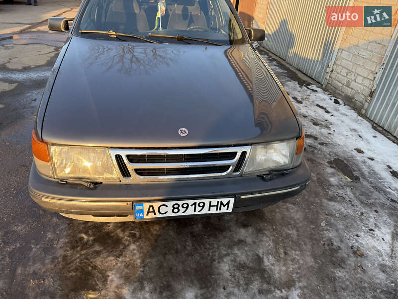 Saab 9000 (1989)