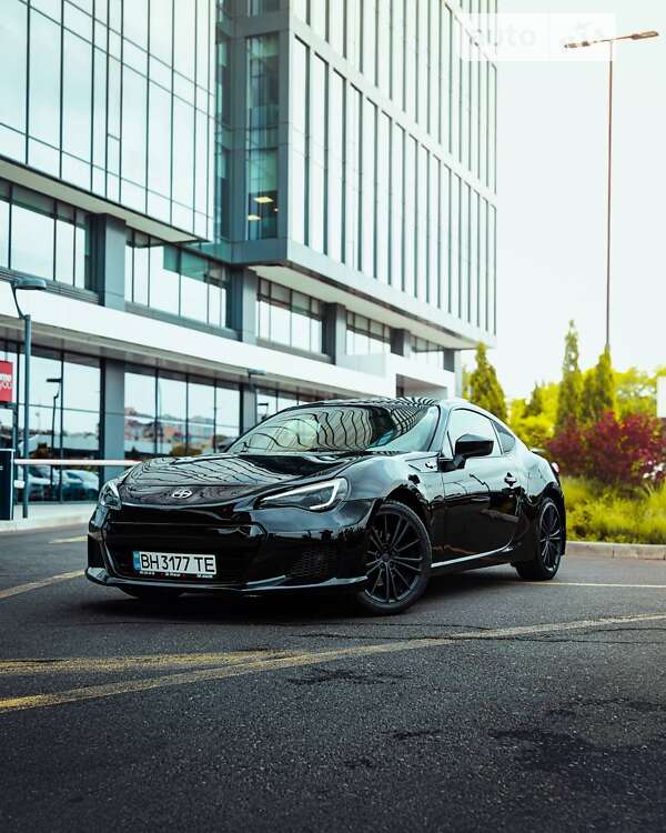 Scion Fr-s (2012)