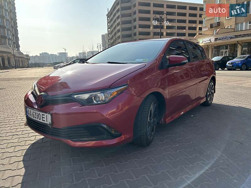 Scion Im (2015)