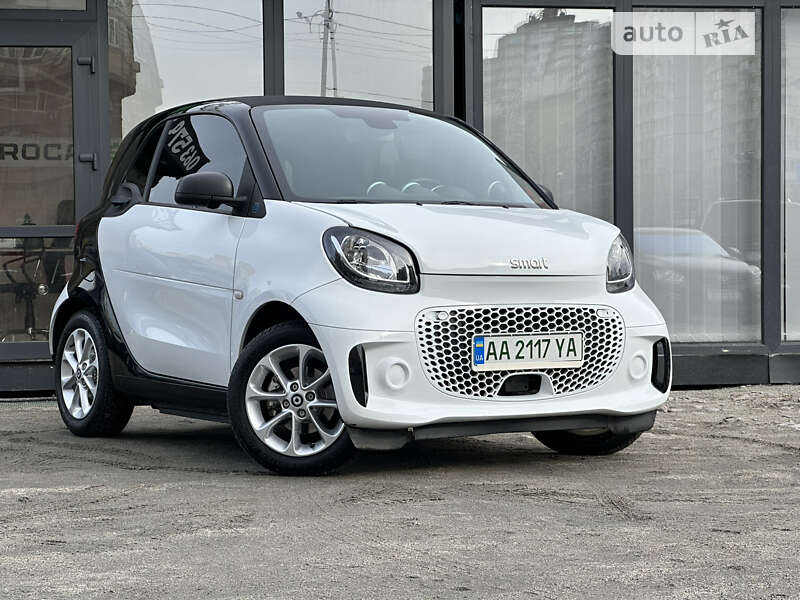Smart Eq fortwo (2020)