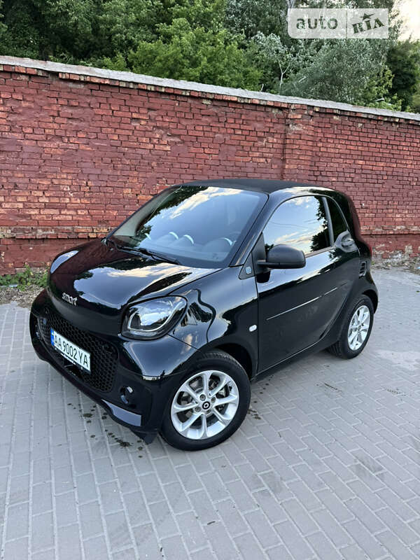 Smart Eq fortwo (2020)