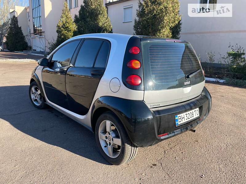Smart Forfour (2004)