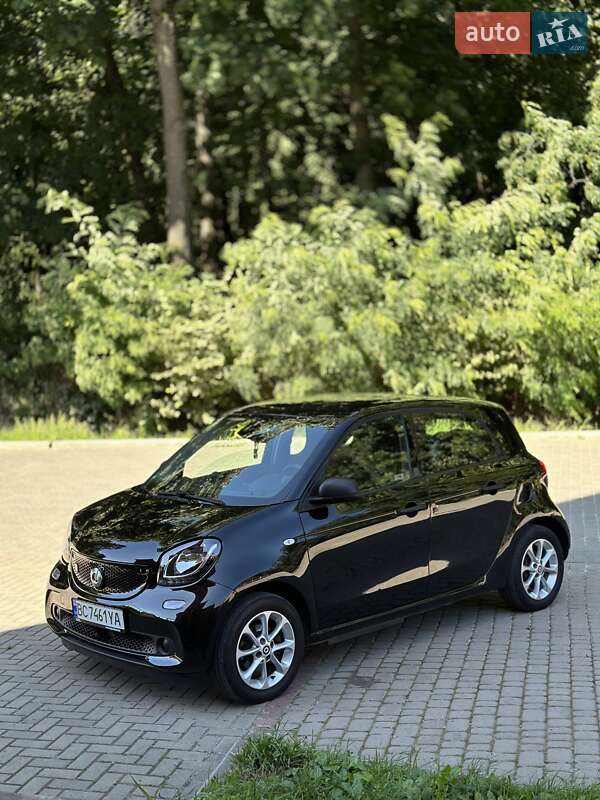 Smart Forfour (2019)