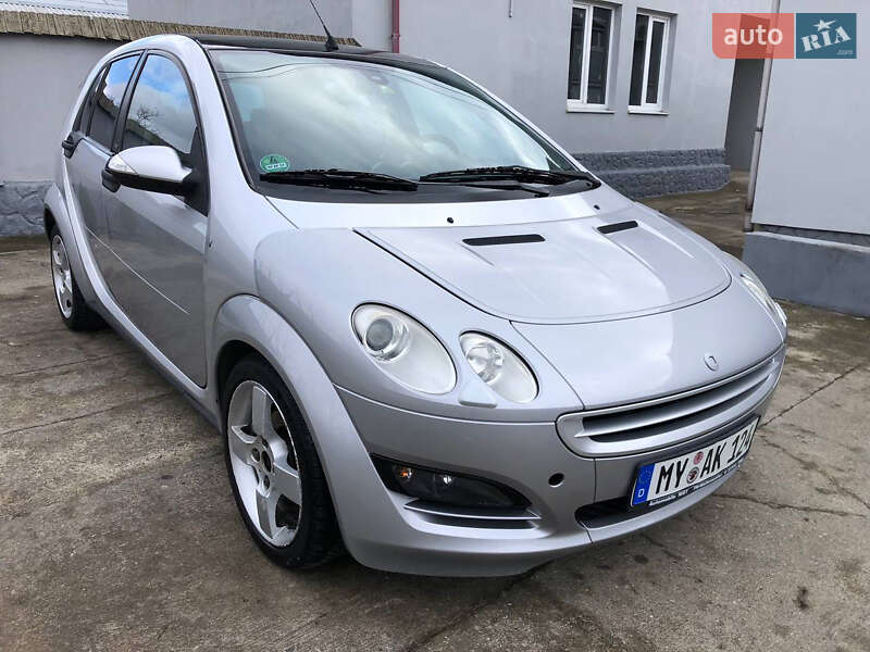 Smart Forfour (2004)