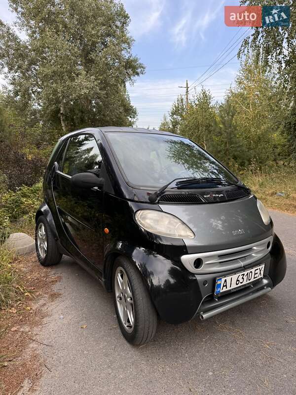 Smart Forfour (1999)