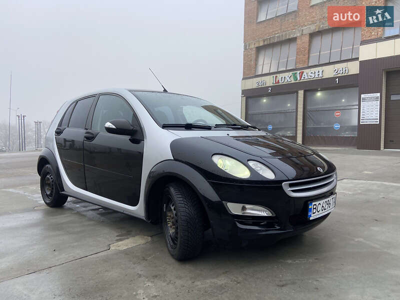 Smart Forfour (2005)