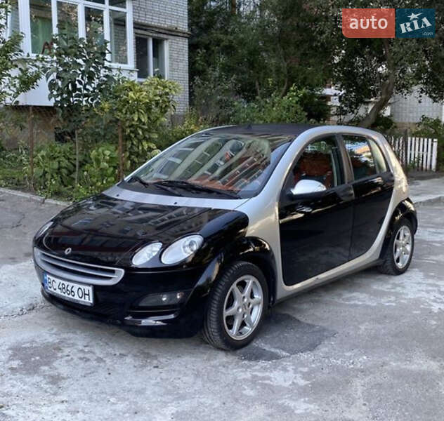 Smart Forfour (2004)