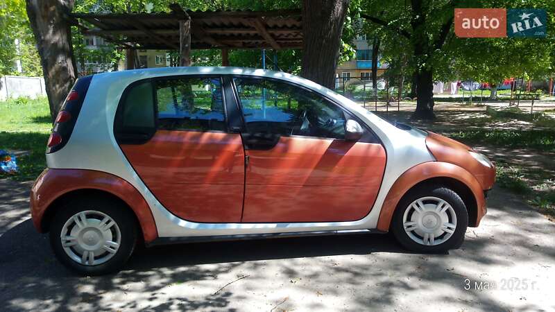 Smart Forfour (2005)