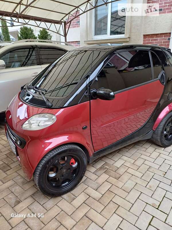 Smart Mc (2000)
