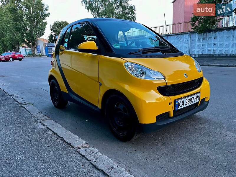 Smart Fortwo (2008)