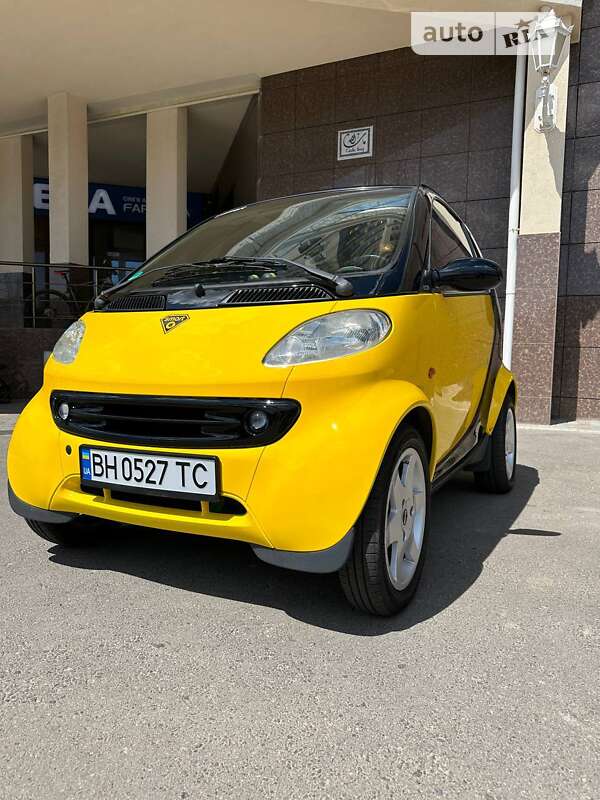 Smart Fortwo pulse (2001)