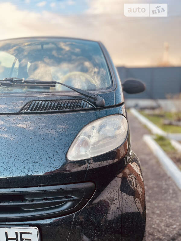Smart Fortwo (1998)