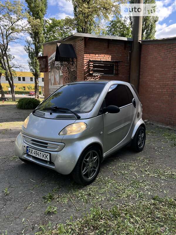 Smart Fortwo (2001)