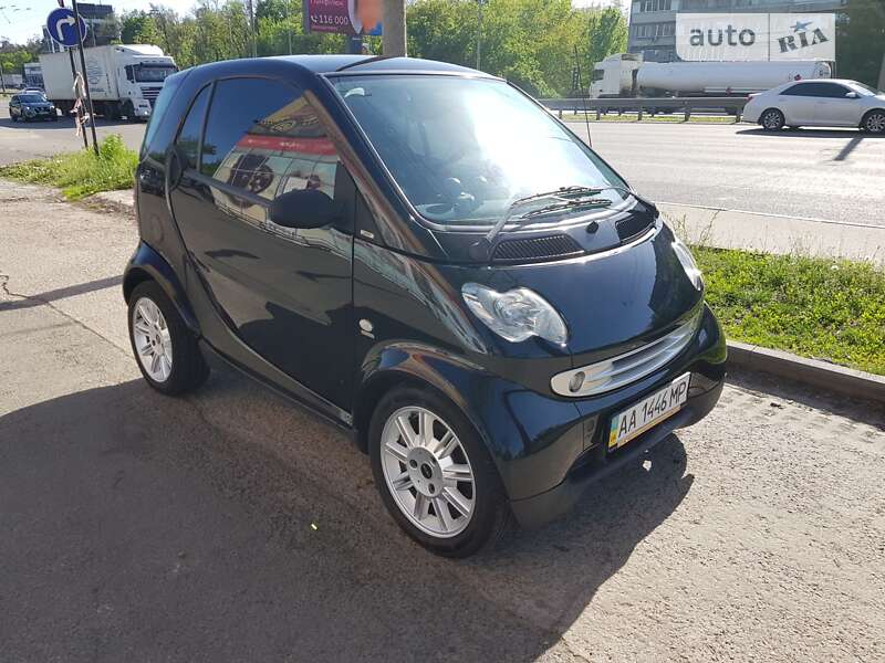 Smart Fortwo (2002)