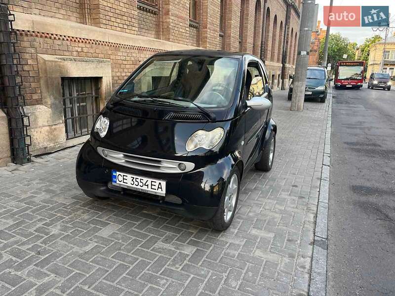 Smart Fortwo (2003)