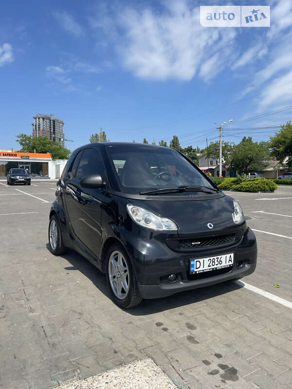 Smart Fortwo (2008)