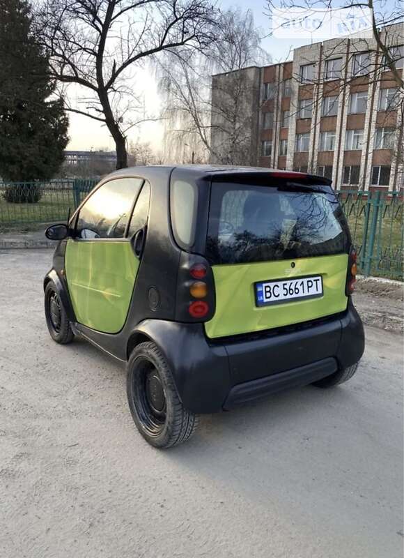 Smart Mc 01 (1999)