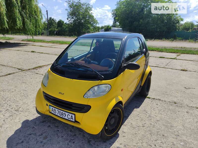 Smart Fortwo (1999)