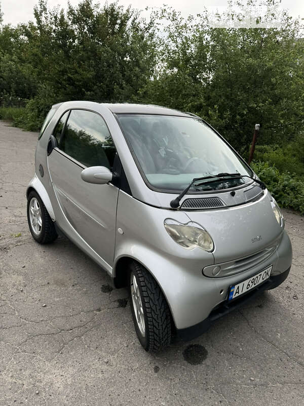 Smart Fortwo (2002)