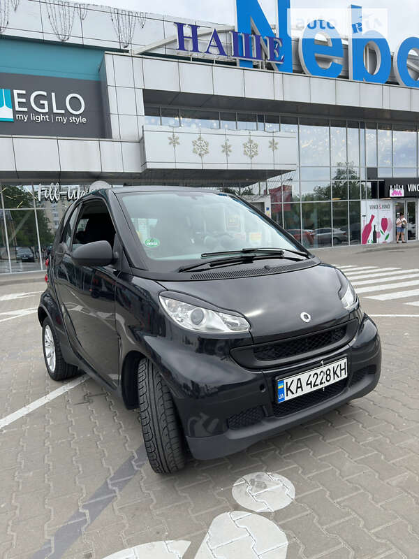 Smart Fortwo (2007)