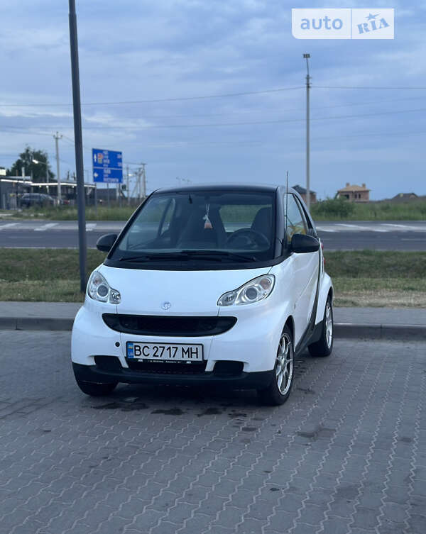 Smart Fortwo (2008)