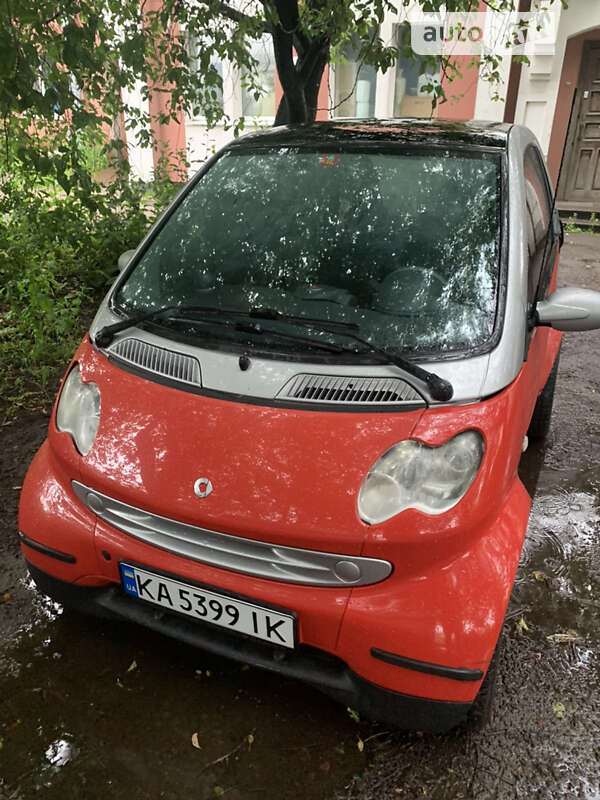 Smart Coupe (2006)