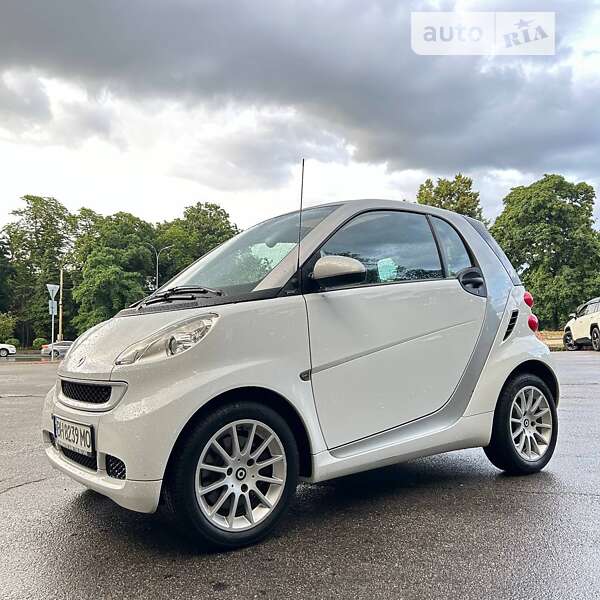 Smart Fortwo (2010)
