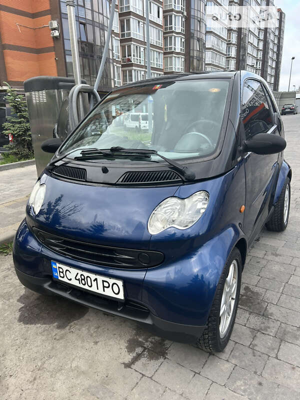 Smart Fortwo (2003)