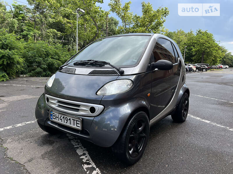 Smart Mc 01 (2000)