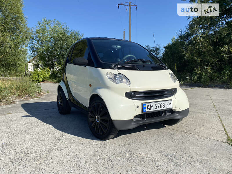 Smart Coupe (2004)