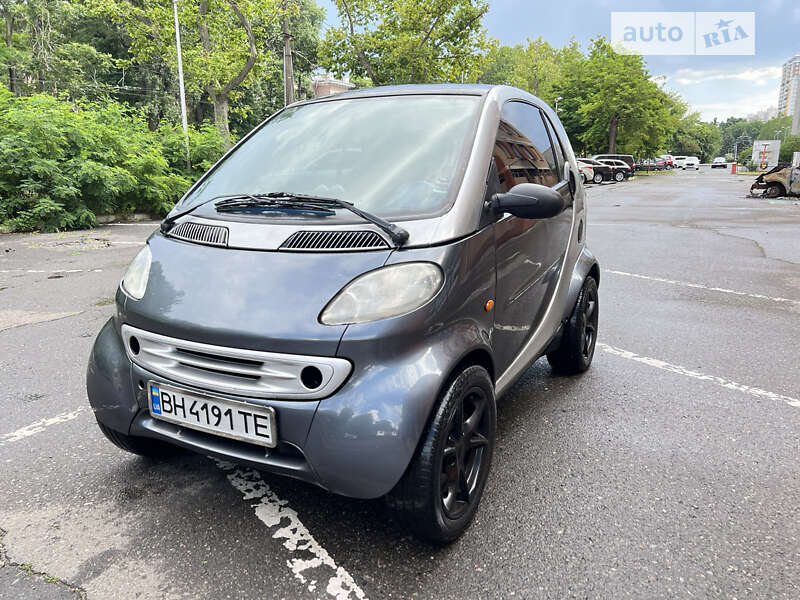 Smart Mc 01 (2000)
