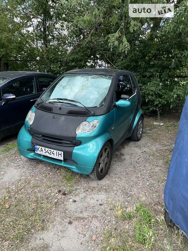 Smart Fortwo (2002)